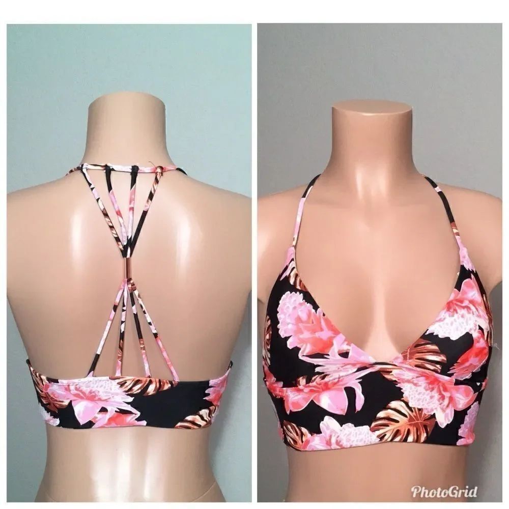 Vanilla Beach bikini top. New - Picture 2 of 8
